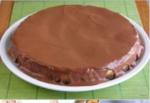 PLAZMA ČOKOLADNI KOLAČ…MALO JE REĆI SAVRŠEN