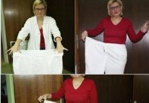 Recept je vrlo jednostavan…REKORDERKA IZ HRVATSKE: Za godinu i po smršala sa 120 na 55 kg