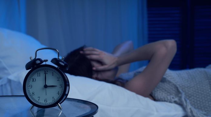 IMATE PROBLEMA SA SPAVANJEM? Uzmite pola žličice i spavat ćete kao beba!