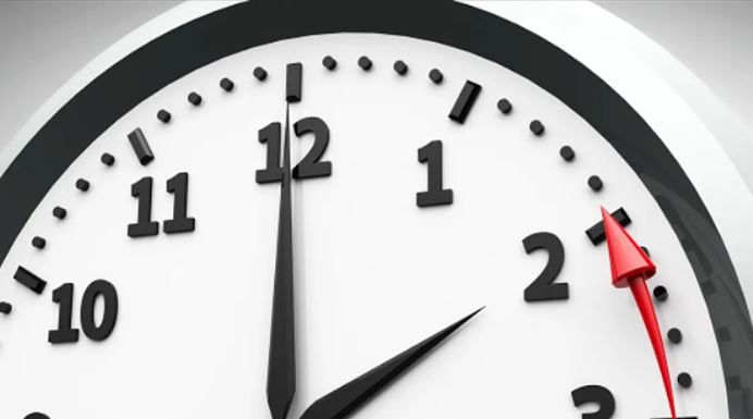 Evo kad prelazimo na zimsko računanje vremena