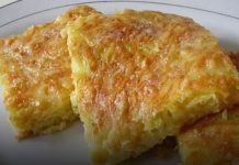 Jelo od krompira iz rerne koje moja deca vole…Evo kako se priprema krompir i kada se dodaje brašno…