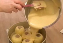 Starinski Tufahije kolač s jabukama: Recept naših baka i nena u modernoj, lakšoj verziji