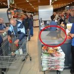 „Nikad više neću u Lidl!“ – Mnogi ljudi do sada nisu primetili da to rade, to je nečuveno… (Foto)