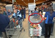 „Nikad više neću u Lidl!“ – Mnogi ljudi do sada nisu primetili da to rade, to je nečuveno… (Foto)