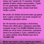 Komšije su BILE bučne i BEZOBRAZNE a onda ih je OPAMETILA za sva VREMENA!