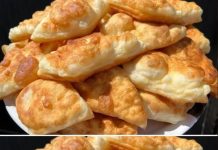 DORUČAK ZA 15 MINUTA: MEKANI uštipci…Nema čekanja da tijesto naraste – nije potreban kvasac!