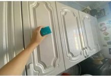 Ljepljiva MAST i nečistoće odmah nestaju. Kuhinjski 0rmarići ponovo blistaju: Nanijela sam i obrisala – to je to!