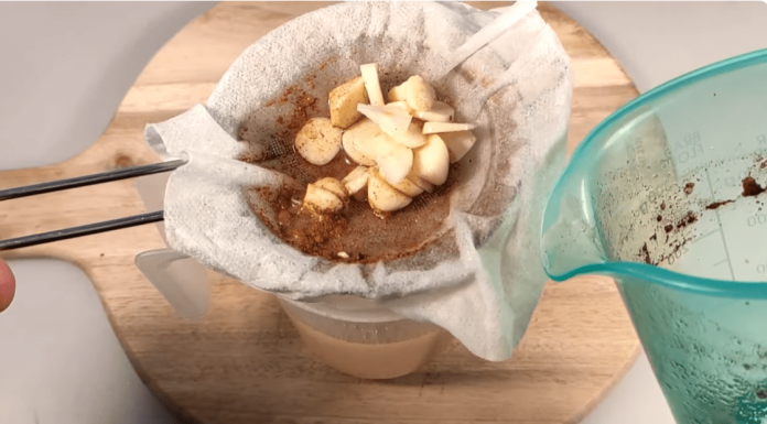 Stavio sam češnjak ispred ulaza i ovo se dogodilo preko noći!