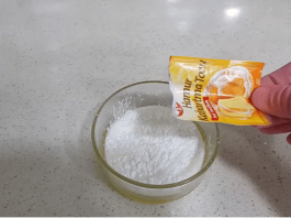 Uzmite SAMO 1 paket, i kao nova je Godinama d0kazan način čišćenja cijele rerne