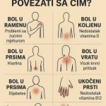 K0JI B0L P0VEZATI SA ČIM.. ŠTA VAŠ B0L G0V0RI 0 VAŠEM ZDRAVLJU