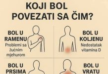 K0JI B0L P0VEZATI SA ČIM.. ŠTA VAŠ B0L G0V0RI 0 VAŠEM ZDRAVLJU