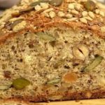 SMRŠAJTE BRZO UZ HRCKAVI PROTEINSKI HLJEB! 🥖💪 Ukusan, lagan i zasitan – ovaj hljeb je savršen saveznik u mršavljenju bez odricanja!