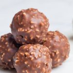 DOMAĆE FERRERO ROCHER KUGLICE-GOTOVE ZA SAMO 20 MINUTA !🌰🌰🌰