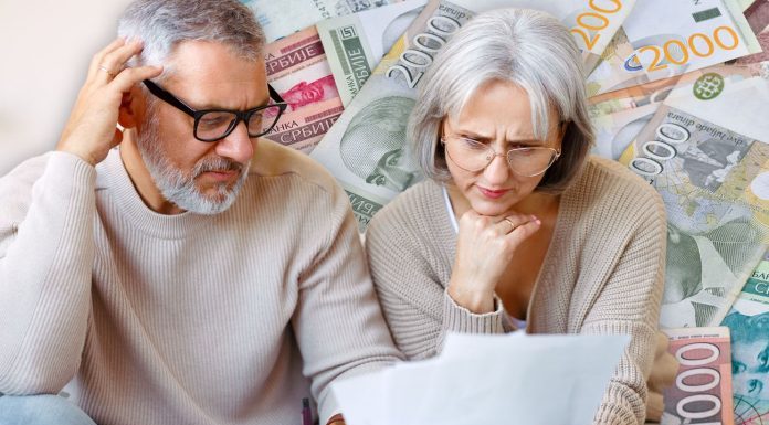 Imate 20 godina radnog staža i bili ste prijavljeni na minimalac? 0VAJ lZN0S PENZlJE M0ŽETE 0ČEKlVATl…