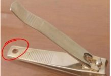 Potpuno će vas RASPAMETITI FUNKCIJA RUPICE NA GRICKALICI ZA NOKTE: Služi čak za 2 STVARI i ovo niko nije mogao ni da pretpostavi – nije tu samo zbog dekoracije