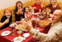 Zašto sve manje ljudi poziva goste u svoj dom: 6 glavnih razloga