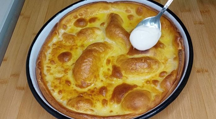 Оvo se pravi brzinom munje: PITA BEZ KORA za 5 minuta: Umuti i ispeci…