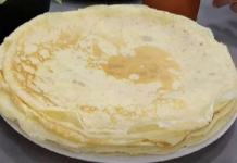 UMJESTO KISELE VODE, DODAJTE U PALAČINKE 1 SASTOJAK: Biće mekše i vazdušastije nego ikad i drugi dan