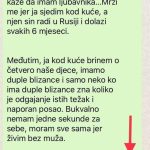 “Svekrva će me u grob otjerati, kaže da imam ljubavnika…”