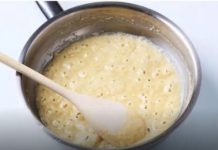 KAKO SE PRAVI ZAPRŠKA: Mnoge domaćice ne znaju pravu caku