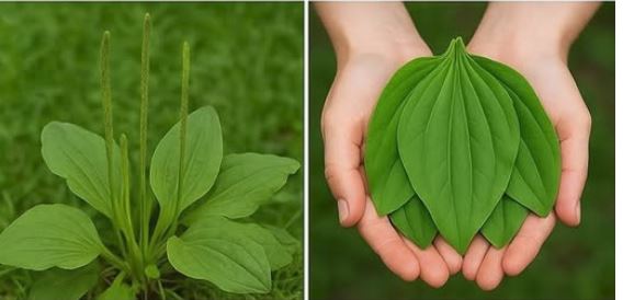 OVA BILJKA LIJEČI SVE od glave do pete. Raste svuda oko nas!