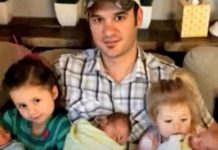 SUPRUGA 0VOG ČOVJEKA JE RODILA TROJKE I ODMAH UMRLA: Kad je otvorio NJENU TORBU, vidio je OVU JEZIVU STVAR