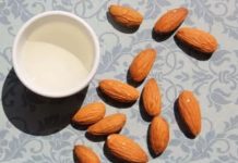 Večeras potopite 4 badema i ostavite: Ujutru ih pojedite i riješite problem koji muči mnoge