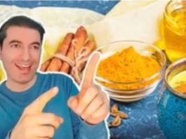 Ako jedete MED i KURKUMU svaki dan doživjeti ćete čudesne promjene…!