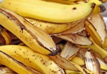 Kora od banane recepti za zdravlje