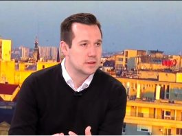 Ko je Marko Ivas? Pojavili se detalji o voditelju koje je čekala cela nacija – svi su večeras gledali RTS