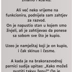 “UDALA SAM SE ZA JAK0 B0GAT0G Č0VJEKA IMAMO I KĆERKU…”