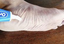 Jednostavnim nanošenjem paste za zube na stopala možete uštedjeti novac na tržišnim troškovima.