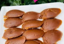 RECEPT SA “BAŠČARŠIJE” ZA ORGINALNU BOSANSKU HALVU