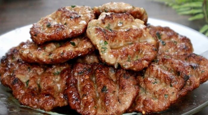 Evo kako Turci prave faširane šnicle: Ne dodaju ni jaja ni prezle, a ukusnije sigurno niste probali