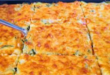 Pita od tikvica ukusnija od mesa! Jednostavan recept za tikvice koji me oduševio…