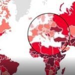 BiH se crveni na mapi zbog koje cijeli svijet strahuje (ili bi bar trebalo)