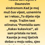 Čim je moj muž čuo vijest,problijedio je,postao je jako nervozan…