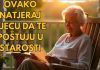 Djeca vas neće spasiti od samoće: U starosti ostajete sami bez ikoga – osim ako ne naučite ova 3 nemilosrdna pravila