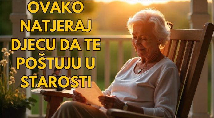 Djeca vas neće spasiti od samoće: U starosti ostajete sami bez ikoga – osim ako ne naučite ova 3 nemilosrdna pravila