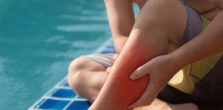 Kada vas uhvati grč u nozi, važno je da odmah uradite 1 stvar – bol će momentalno nestati