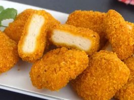 U smjesu za pohovanje uvijek dodajte 1 sastojak: Jelo će spolja biti hrskavo, a iznutra sočno da sočnije ne može