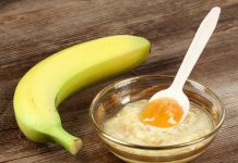 NEĆETE SE NI ZAKAŠLJATI: Izgnječite bananu i dodate joj ova dva sastojka