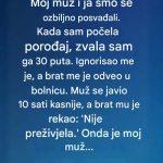 Noć koja je sve promenila: Kako je jedan trenutak u porođajnoj sali vratio ljubav u naš život