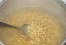 KUHANA PŠENICA JE SPAS ZA SVAKU ŽENU (RECEPT)