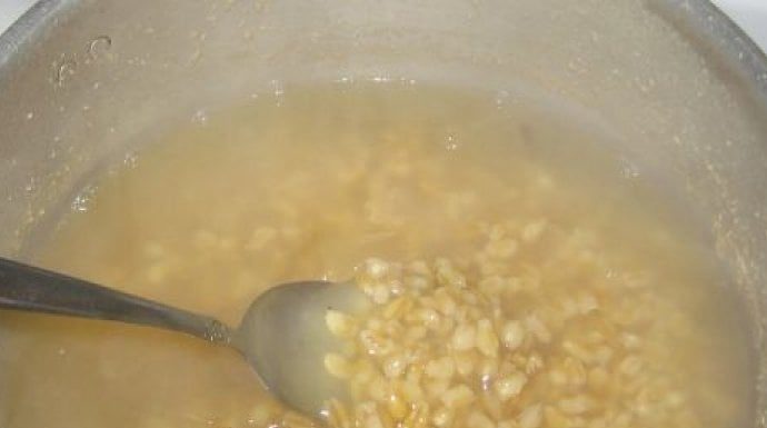 KUHANA PŠENICA JE SPAS ZA SVAKU ŽENU (RECEPT)