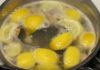 RECEPT – Skuvajte limun pred spavanje i popijte tečnost ujutru – Evo šta će se desiti sa vašim telom!