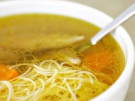 RECEPT TURSKIH DOMAĆICA: Pileća turska supa koja okrepljuje cijelo tijelo i vraća snagu organizmu