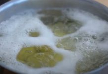 Voda od kuhanog krompira će rešiti jedan od najvećih problema svake žene!