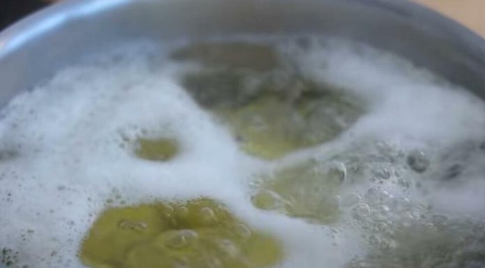 Voda od kuhanog krompira će rešiti jedan od najvećih problema svake žene!