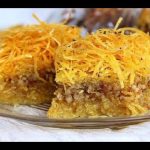 Hrskavi kadaif – zlatan, sočan i pun oraha!